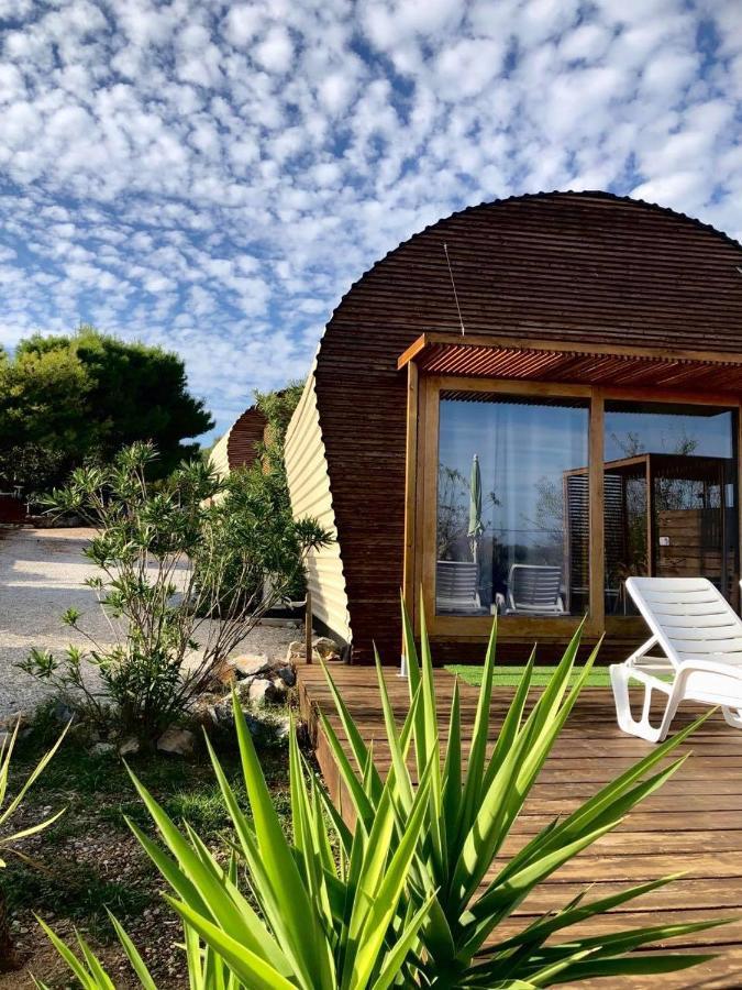 Tilley Lounge Cocoon Hotel Fitou Luaran gambar