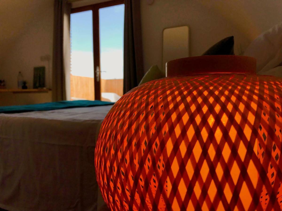Tilley Lounge Cocoon Hotel Fitou Luaran gambar