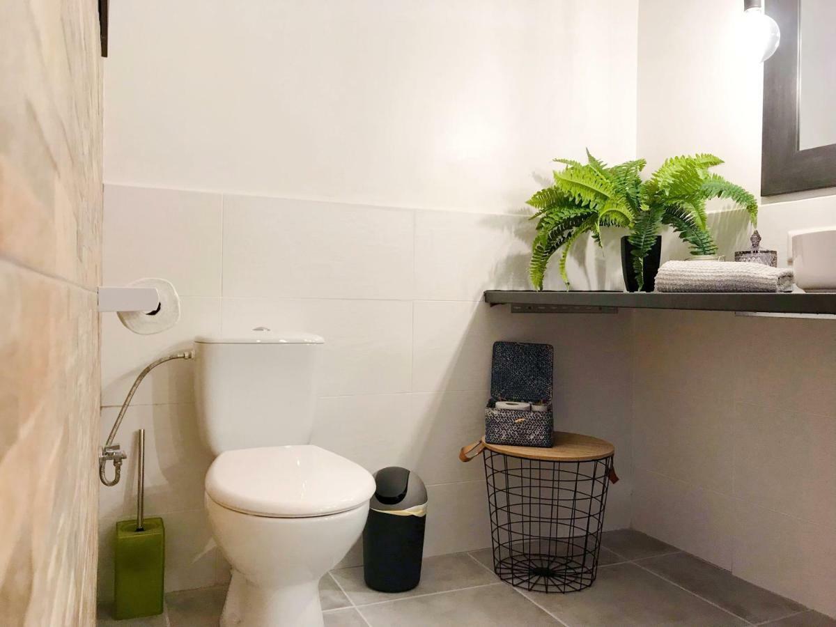 Tilley Lounge Cocoon Hotel Fitou Luaran gambar